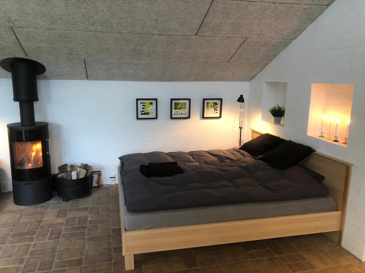 Kathrines Bed & Breakfast Svendborg Exterior photo