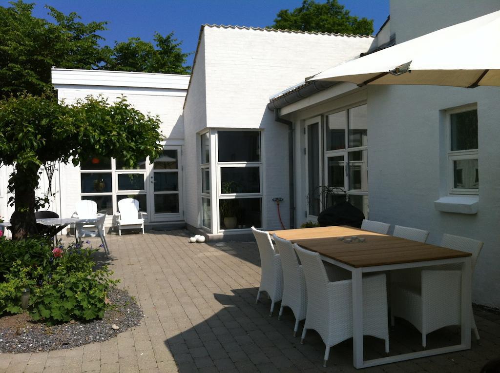 Kathrines Bed & Breakfast Svendborg Exterior photo